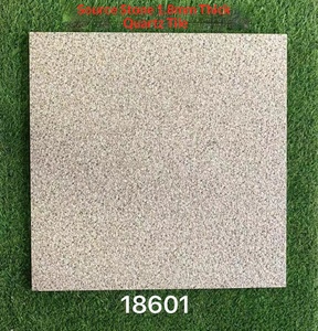 Dalles de pavage en porcelaine pleine masse, épaisses, pour sols extérieurs de cours, villas et places, style pastoral, qualité supérieure - Product Image 4