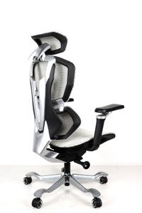 Giải trí cao trở lại Ergonomic nhập khẩu lưới cao trở lại Ông Chủ quản lý điều hành máy tính xoay Ghế văn phòng khách sạn bệnh viện đồ nội thất - Product Image 5