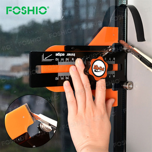 Foshio Design Multiple Angles Car Window Film Ppf Cutting Tool Edge Slip Cut