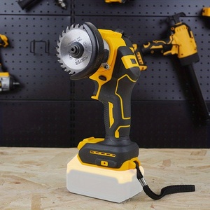 Scie circulaire sans balais haute performance avec 20 000 tr/min, compatible avec les batteries 20V - Product Image 5