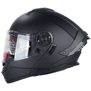Nouveau Safe Crash unisexe chaud <span class=keywords><strong>pas</strong></span> <span class=keywords><strong>cher</strong></span> Double lentille vtt <span class=keywords><strong>casque</strong></span> de vélo lumière LED cyclisme vélo <span class=keywords><strong>moto</strong></span> Filp Up casques - Product Image 4