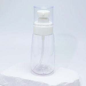 Wholesale 30ml 60ml 80ml 100ml UPG Portable Toner Sprayer <b>Bottle</b> Lotion Essence <b>Pump</b> <b>Bottle</b> for Travel Subpackage - Product Image 6