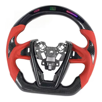 Volant en fibre de carbone forgé sur mesure pour Nissan Maxima 2007 2008 2011 2012 2015 2016 2017 2018 2020 Accessoires