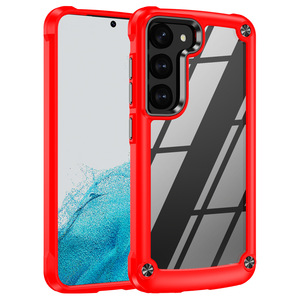 <span class=keywords><strong>360</strong></span> °   Étui avec anneau rotatif pour <span class=keywords><strong>Samsung</strong></span> S21 Plus, coque antichoc sport avec protection d'objectif et support magnétique puissant pour voiture - Product Image 4