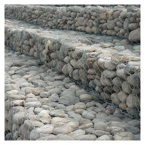 Custom Size Double Twisted Mesh <strong>Gabion</strong> Mattresses 2x1x1 <strong>Gabion</strong> Box Garden Retaining Wall <strong>Gabion</strong>- for Seawall Protection - Product Image 2