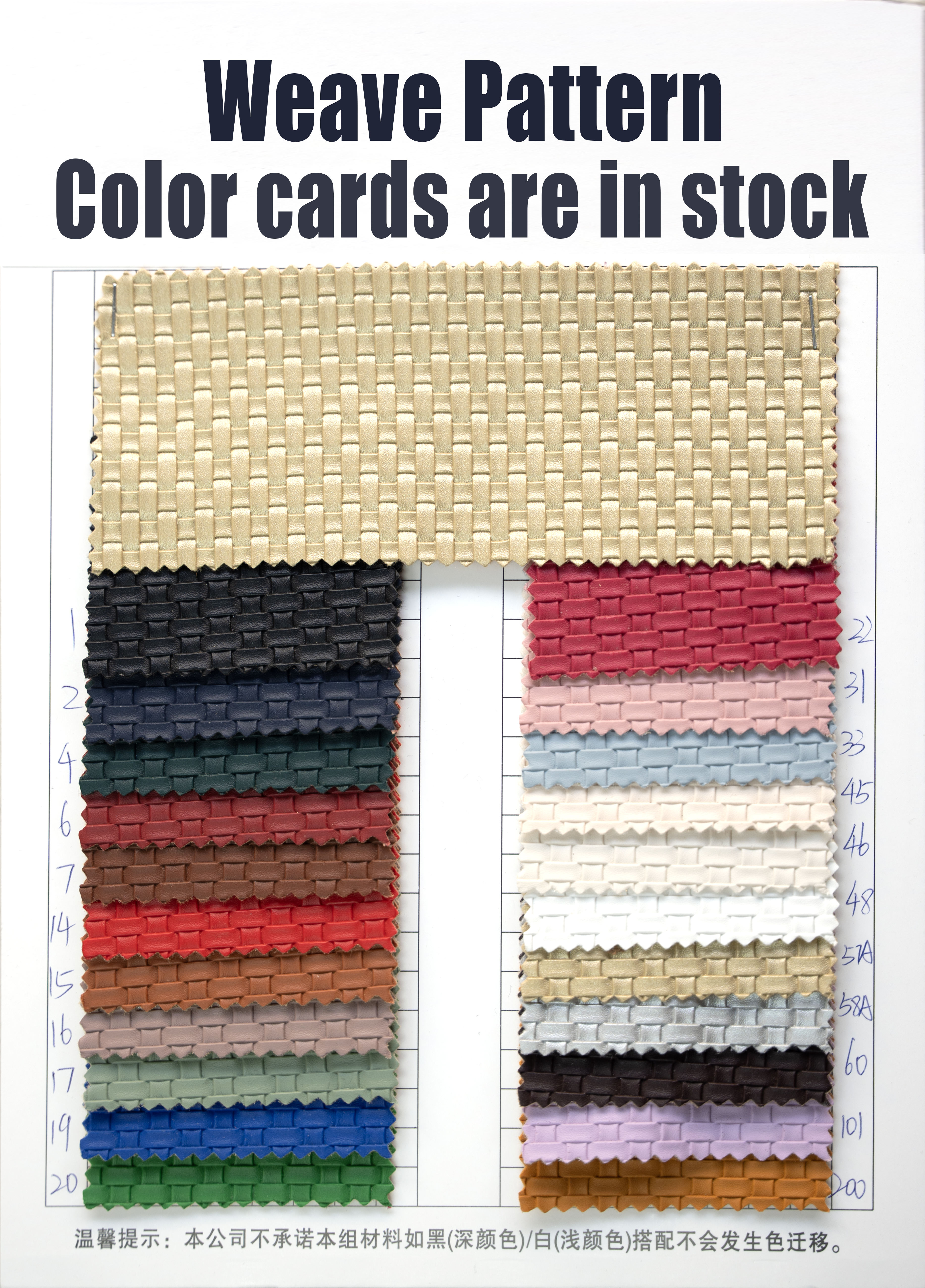 Elija el color según la carta de colores - comentarios de color