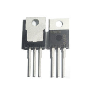 Transistor IGBT QZ IKP20N60 Nuevo Original, Field Stop IKP20N60 TO-220-3 - Product Image 1