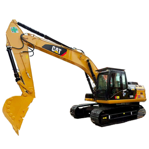 รถขุดตีนตะขาบ Caterpillar CAT320D มือสองของแท้จากญี่ปุ่น ได้รับการรับรองมาตรฐาน CE น้ำหนัก 20 ตัน เครื่องยนต์คัมมินส์ รับประกัน 1 ปี - Product Image 1