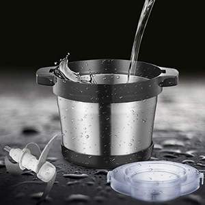 Picadora de Carne Eléctrica Multifuncional de 6L, Potente Procesador de Alimentos y Vegetales, Picadora de Carne - Product Image 4