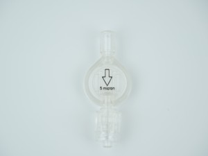 Filter Administrasi IV Sekali Pakai |   Filtrasi Presisi 1.2μm |   Tahan Cahaya Mencegah Emboli Udara & Kontaminasi OEM/ODM - Product Image 6