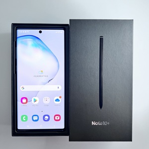 Teléfono Usado Samsung Galaxy Note 10 Plus 5G, 128 GB, 12 GB de RAM, 4300 mAh, Pantalla de 6.8 Pulgadas, Barato - Product Image 6