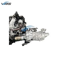 Pièces de voiture d'occasion d'origine japonaise pour kit de conversion de bloc moteur 2L 2LT pour systèmes de moteur Toyota Land Cruiser