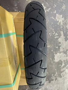 Pneu de moto tubeless Vietnam KUMATIRE K317 100/90-18 pour scooter et usage routier - Product Image 2