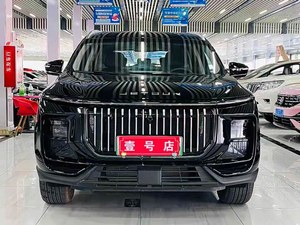 Nouveau Jetour Freedom 1.6TD Turbo Automatique SUV Villa 2025 à direction à gauche, essence, livraison au Ghana - Product Image 2