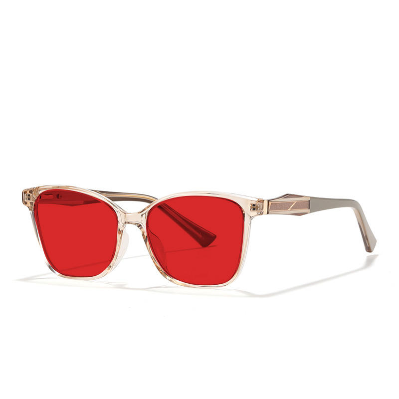 แชมเปญ/แดง