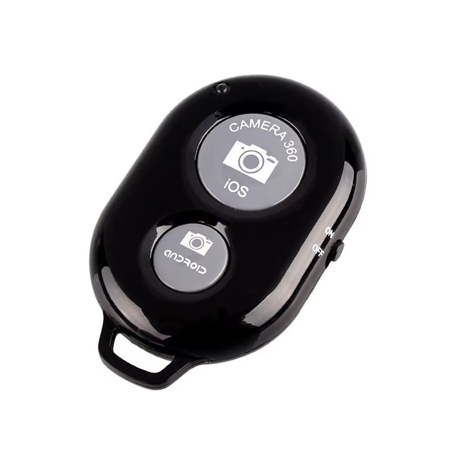 For Selfie Remote Stick with Beauty-Enhancing Feature for All Cameras Wireless Camera Control