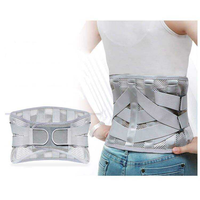 Ceinture de soutien lombaire Aofit pour hernie discale, protection orthopédique médicale, attelle de soutien du dos et de la taille avec décompression vertébrale