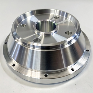 CNC Custom <b>Tooling</b> Provider Stainless Steel <b>Precision</b> Fixture Connectors Adapters Fastener Components Professional Machining - Product Image 2