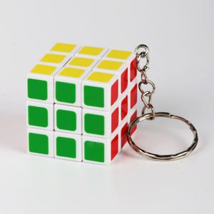 Mini cubo mágico, rompecabezas de 3cm, juguete educativo de descompresión de alta calidad para niños, regalo, premio en el aula para estudiantes y recompensa escolar - Product Image 2