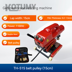 Máquina de soldadura de Geomembrana de 220V, <span class=keywords><strong>soldador</strong></span> de cuña caliente, hoja de HDPE, <span class=keywords><strong>soldador</strong></span> de revestimiento de estanque de plástico, máquina de soldadura de reparación de <span class=keywords><strong>PVC</strong></span> - Product Image 5