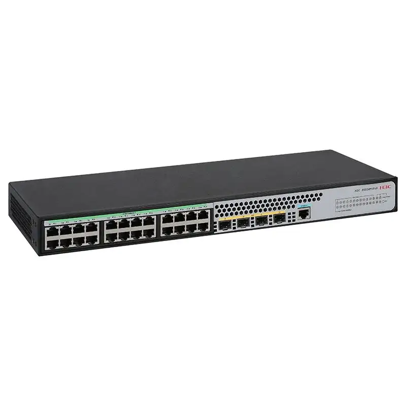 Wholesale Ethernet 24 Ports LS-5024PV5-EI Network Switch