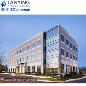 Tiền chế xây dựng trường học Kết Cấu Thép kim loại Xây Dựng Văn phòng hoạt động sinh viên Trung Tâm khung xây dựng hội trường thể thao - Product Image 6