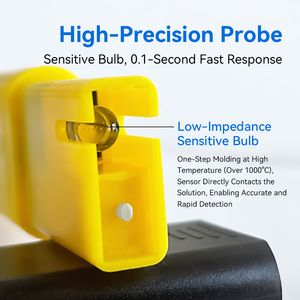 Digitales Schwimmbad-<span class=keywords><strong>pH</strong></span>-Messgerät Hochpräziser Tragbarer <span class=keywords><strong>pH</strong></span>-Stift für <span class=keywords><strong>Pool</strong></span>, Aquarium, Trinkwasser, Fabrik OEM - Product Image 4