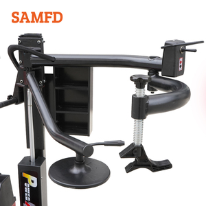 SAMFD Changeur de pneus entièrement automatique à dossier inclinable, <span class=keywords><strong>prix</strong></span> d'usine, machine de <span class=keywords><strong>montage</strong></span> de pneus, certifié CE/CCC/ISO, machine de changement de pneus - Product Image 3