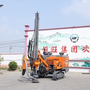 2025 신제품 드릴링 DTH 광산 기계 헝왕 시추공 수직 천공 오픈 피트 암석 드릴링 기계 석재 드릴링 장비 - Product Image 6