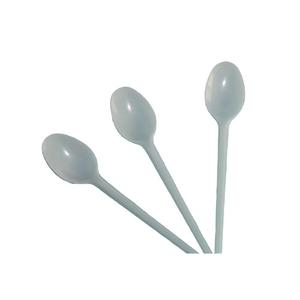 Dùng Một Lần Dao Kéo Bộ Đồ Ăn Posate Nere Tre Xử Lý Hight Chất Lượng Nhà Hàng Phân Hủy Sinh Học Đá Bộ Đồ Ăn - Product Image 1