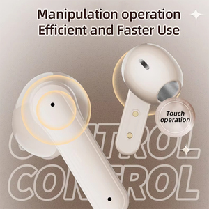 YX15 <strong>Cute</strong> Schoolbag Design In-Ear TWS Earbuds High-Fidelity Stereo Sound Quality True Wireless <strong>Earphones</strong> with Super Bass - Product Image 5