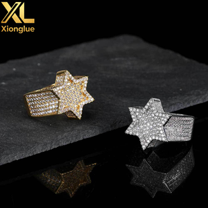 New Fashion Gold Scorpion <b>Ring</b> <b>Man</b> Finger Pattern <b>Rings</b> - Product Image 6