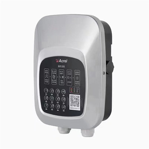 Acrel Acx10s Yhw Outdoor Electric Vehicle Charging Station 7 Kw Ac220v Silver Floor Mounted For Retrofit Upgrade - Product Image 2