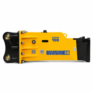 SB100 pour marteau hydraulique, composant essentiel, moteur, burin, garantie 1 an pour excavatrices de 25-30 tonnes, construction et exploitation minière - Product Image 1