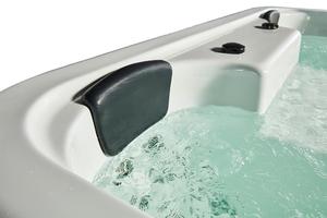 Thủy Liệu Pháp Bơi Jet Hồ Bơi Hình Chữ Nhật Trong Nhà Trên Mặt Đất Hồ Bơi - Product Image 2