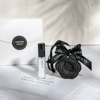 Ins Chic suspendu gypsme arôme fleur diffuseur parfumé voiture maison décorative luxe pierre parfumée argile arôme pierre