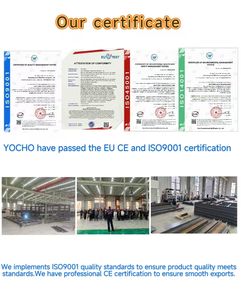 מדף טלסקופי מתכוונן בהתאמה אישית של YOCHO, מדף אחסון תעשייתי למחסן, הגנה מפני קורוזיה, מדף קנטילבר טלסקופי - Product Image 3