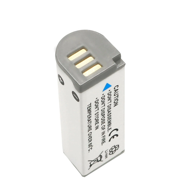3.7V 900mah NB-9L Camera Battery for NB-9L Canon Digital Camera Battery for Canon PowerShot Battery