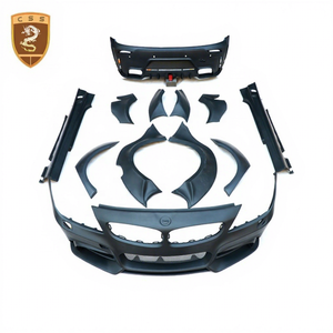 Kit Carrozzeria in Fibra di Carbonio per <span class=keywords><strong>BMW</strong></span> <span class=keywords><strong>Z4</strong></span> 2009-2014 Aggiornamento allo Stile ROWEN Paraurti Anteriore Minigonne Laterali Spoiler Posteriore Kit Carrozzeria Allargata - Product Image 1