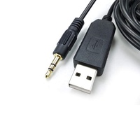 USB Câble De Console pour ONDULEUR APC pour AP9630 AP9631 et AP9635 (6 PI/1.8M)