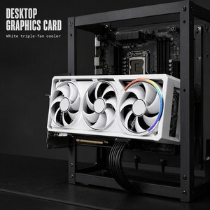 Tarjeta de Video GDDR de 16 GB Personalizada, GPU de 256 Bits para Computadoras de Escritorio, Piezas para Juegos, Pedidos al por Mayor y Uso en Proyectos, Rog-astral-rtx - Product Image 3