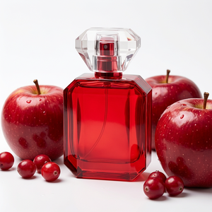 Aroma a Gelato de Pistacho Dulce y Crema Batida No. 33, Fragancia Única Nutty Gourmand, Perfume Refrescante en Botella Verde Menta - Product Image 1