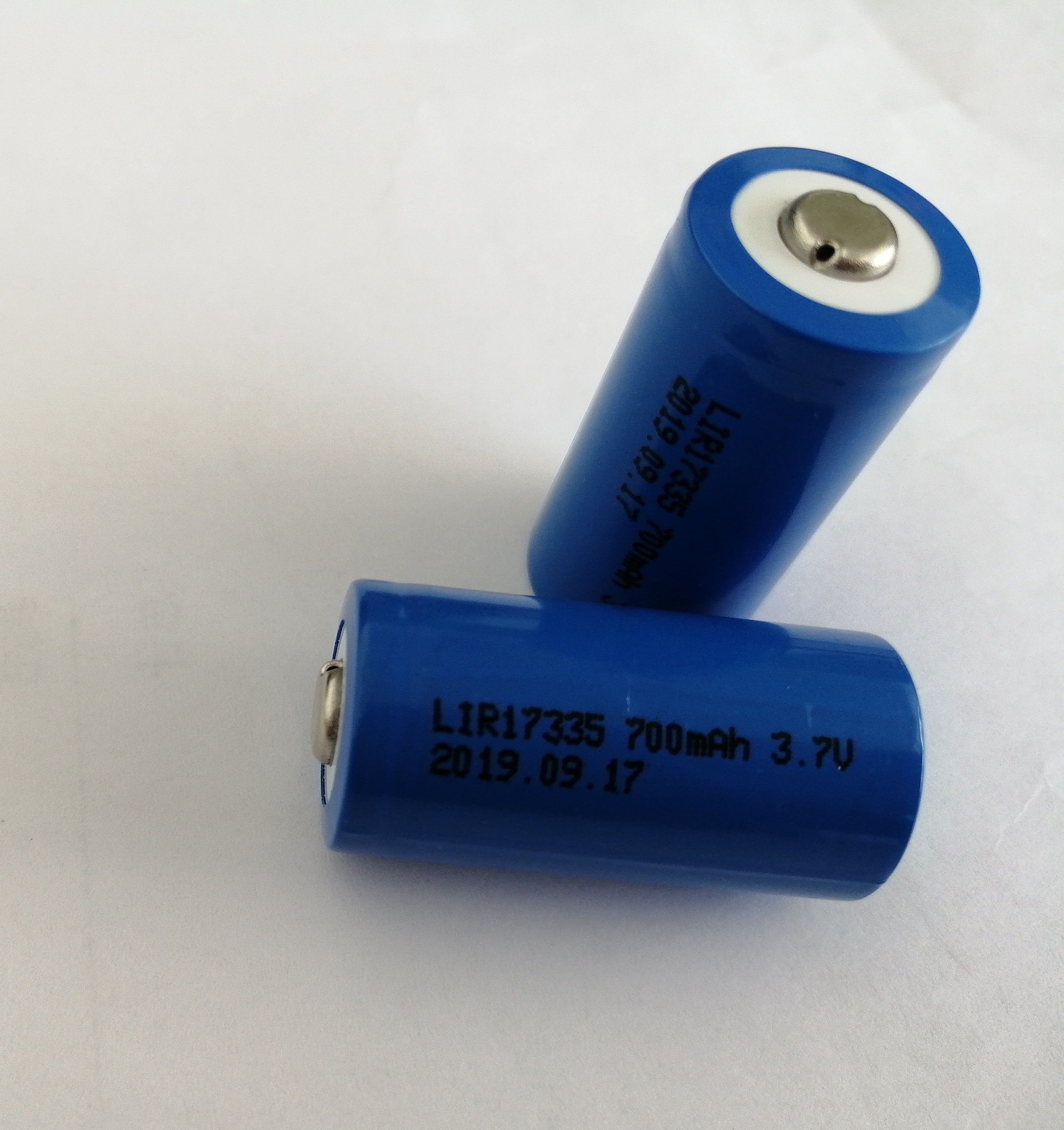 Shop High-Quality Rechargeable Li-Ion Batteries at Factory Price