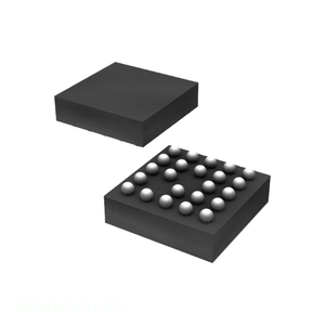 ชิ้นส่วนอิเล็กทรอนิกส์23 BD6062GU-E2 VFBGA cspbga - Product Image 1