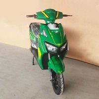 Motos électriques numériques populaires en gros 1000W-2000W longue portée 150km 80 km/h vitesse 60v motos de tourisme au lithium chaudes