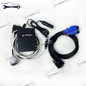 重型三菱 FUSO 诊断编程工具 MUT-<span class=keywords><strong>3</strong></span> 发动机分析仪 OBD2 扫描仪适用于卡车和客车 <span class=keywords><strong>2</strong></span> 年保修全新 - Product Image 6