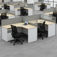 Fabricant de mobilier de bureau modulaire, postes de travail combinés, bureaux pour employés, tables de travail de bureau