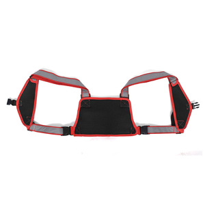 Two Color Radio Chest <b>Harness</b> Vest 1680D Polyester Outdoor Hiking Men Adult Spring Autumn Winter Summer - Product Image 4