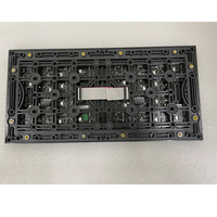 Écran LED extérieur couleur pleine haute qualité 320x160mm étanche P2.5, panneau d'affichage LED, module d'affichage LED P2.5