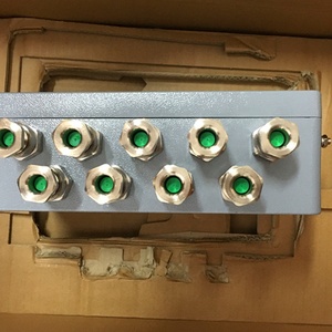 โรสเมาท์ 848T เครื่องวัดอุณหภูมิอัจฉริยะ 4-20mA HART Foundation Fieldbus OEM IP67 สแตนเลสสตีล คุณภาพสูง - Product Image 3